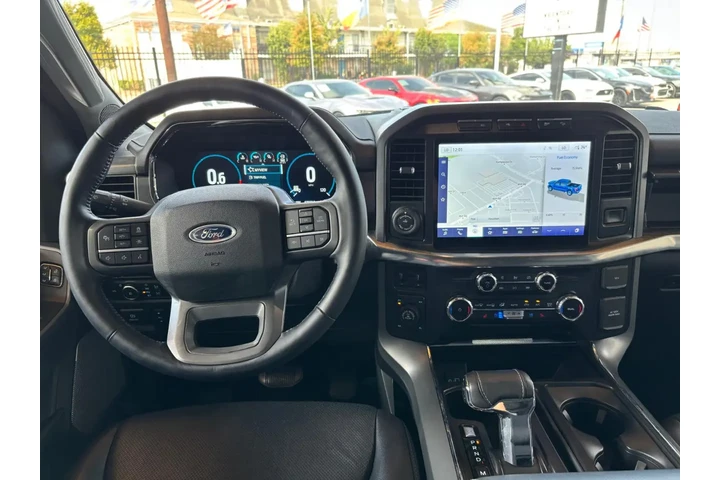 2022 F-150 Lariat image 8