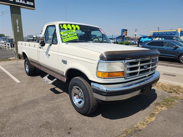 $4499 : 1992 F-150 Truck image 1