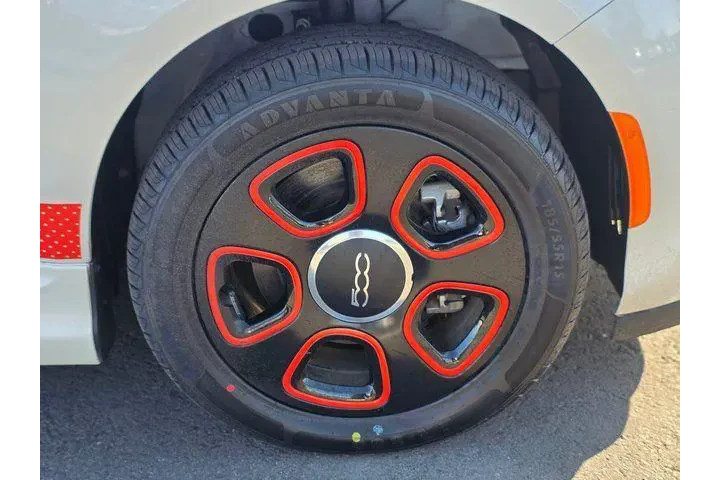 $7499 : FIAT 500e 2017 Base 2dr Hatc image 7