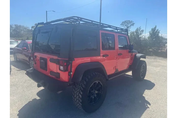 $13797 : 2013 Wrangler Unlimited Sport image 7