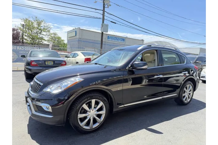 $7699 : 2016 QX50 image 6