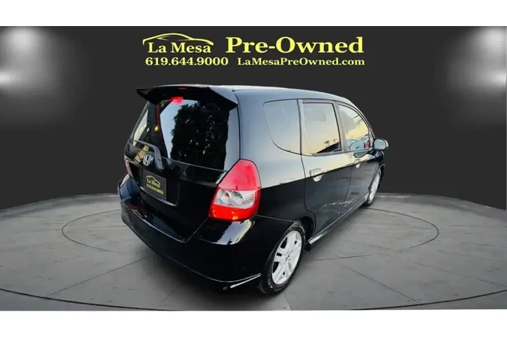$7995 : 2008 Fit Sport 4-Door Hatchba image 6