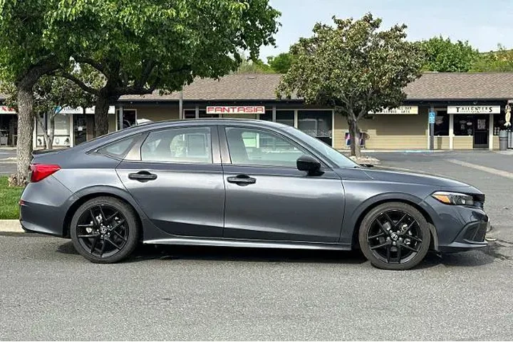 $25804 : Honda Civic 2022 Sport 4dr S image 7