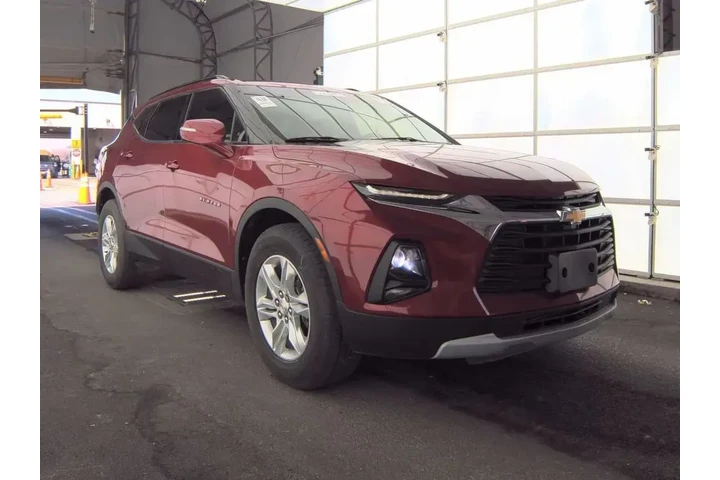 $20993 : Chevrolet Blazer 2021 LT 4dr image 3