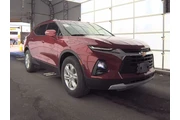 $20993 : Chevrolet Blazer 2021 LT 4dr thumbnail