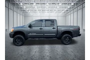 $13395 : Nissan Titan 2012 4x4 PRO-4X thumbnail