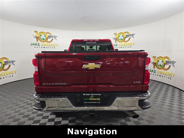 $59988 : 2022 Silverado 3500HD LTZ image 7