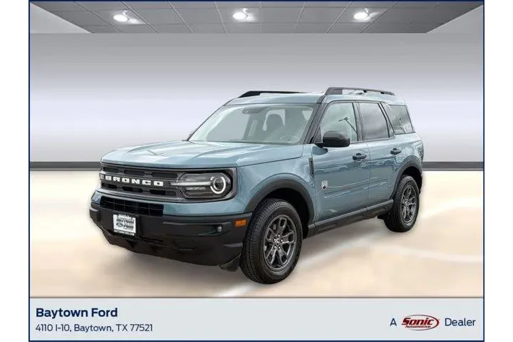 $23999 : Ford Bronco Sport 2023 AWD B image 1