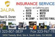 INSURANCE // SEGUROS en CALIF thumbnail