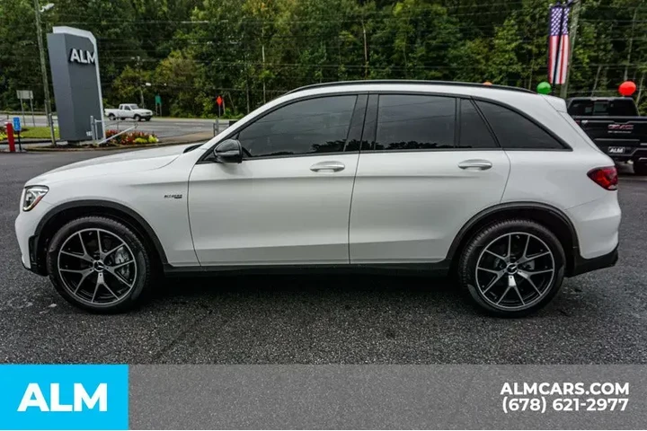 $35420 : Mercedes-Benz GLC 2020 AWD A image 7