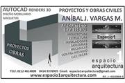 Dibujo de PLANOS $ 50.-AUTOCAD thumbnail