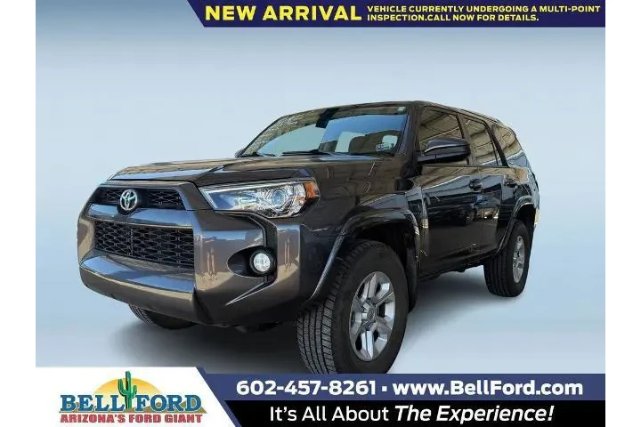 $32158 : Toyota 4Runner 2018 4x4 SR5 image 1