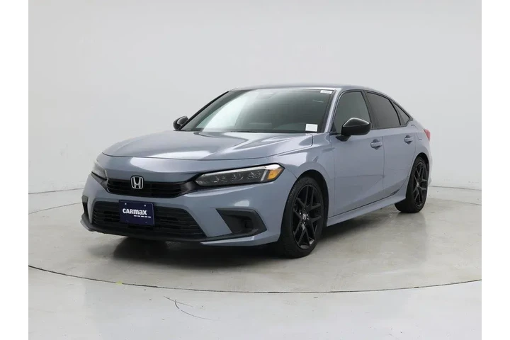 $22998 : Honda Civic 2022 Sport 4dr S image 4