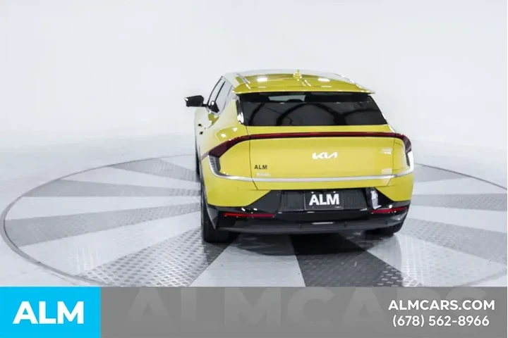 $21460 : Kia EV6 2022 AWD GT-Line 4dr image 9