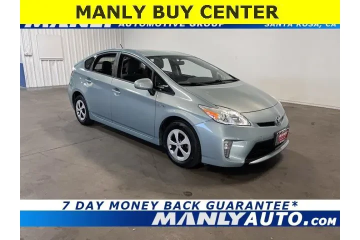 $15543 : Toyota Prius 2014 image 1