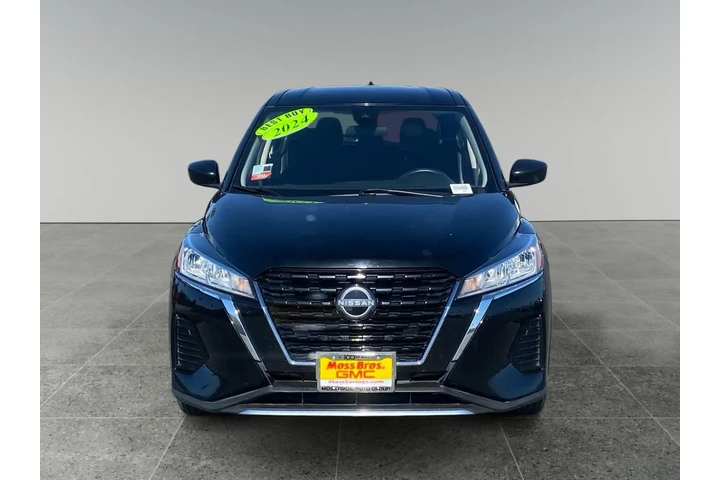 $23487 : Nissan Kicks 2024 S 4dr Cros image 5