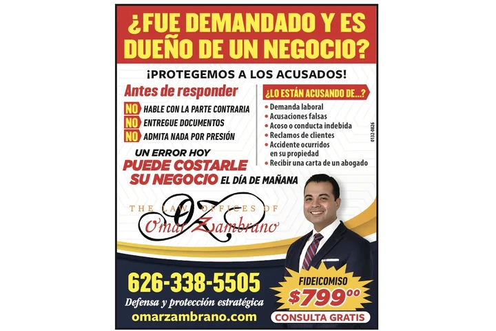 Protegamos a los acusados! image 1