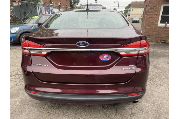 $7499 : 2018 Fusion Hybrid SE image 6
