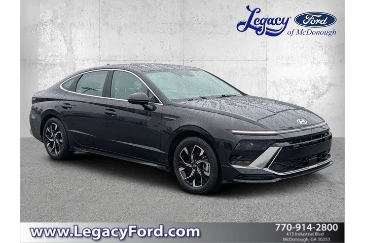 $26574 : Hyundai SONATA 2025 SEL 4dr image 1