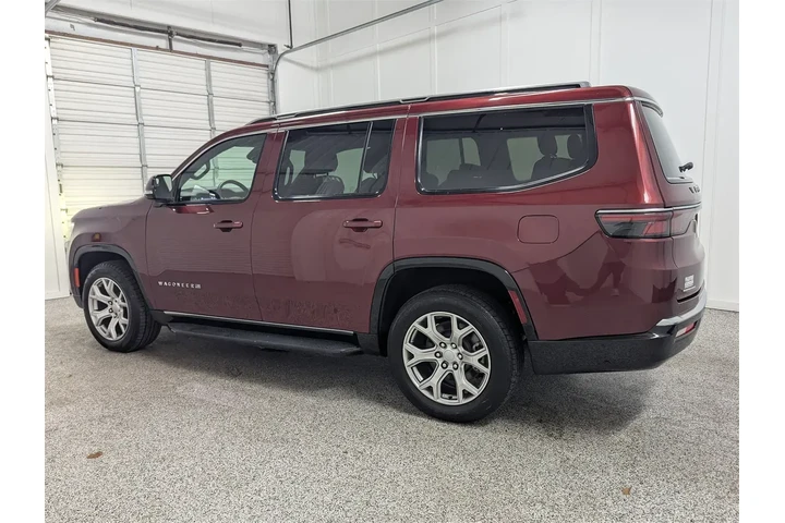 $39797 : Jeep Wagoneer 2022 4x4 Serie image 4