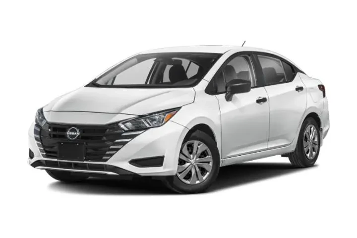 $20997 : Nissan Versa 2025 S 4dr Seda image 1