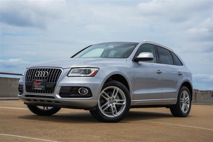 2016 Q5 2.0T quattro Premium image 1