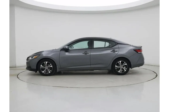 $18998 : Nissan Sentra 2021 SV 4dr Se image 3