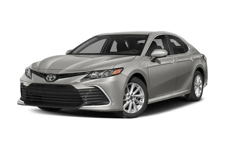 $27015 : Toyota Camry 2022 LE 4dr Sed image 1