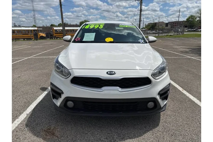 $8995 : 2020 Forte FE image 9