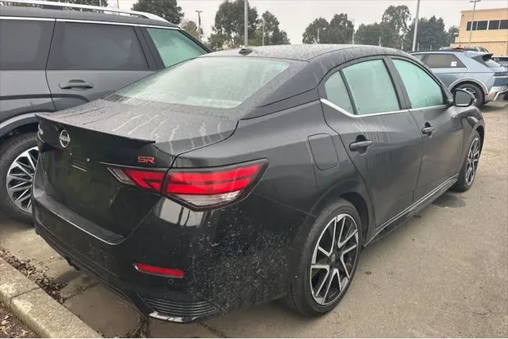 $22990 : Nissan Sentra 2025 SR 4dr Se image 3