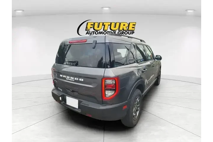 $23149 : Ford Bronco Sport 2021 AWD B image 3