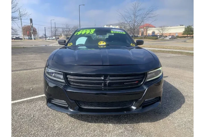 $9995 : 2016 Charger R/T Road and Tra image 9