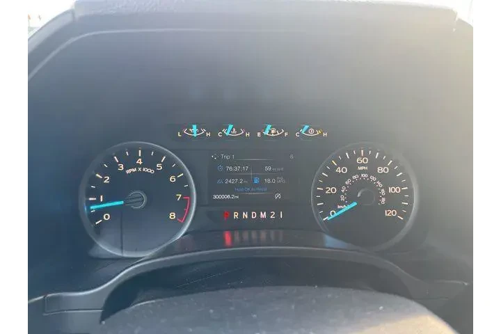 $9999 : Ford F-150 2018 4x4 XL 4dr S image 8