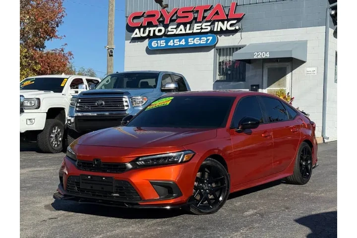 $20495 : 2022 Civic Si image 3