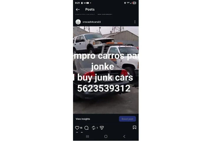 Carros para jonke image 2