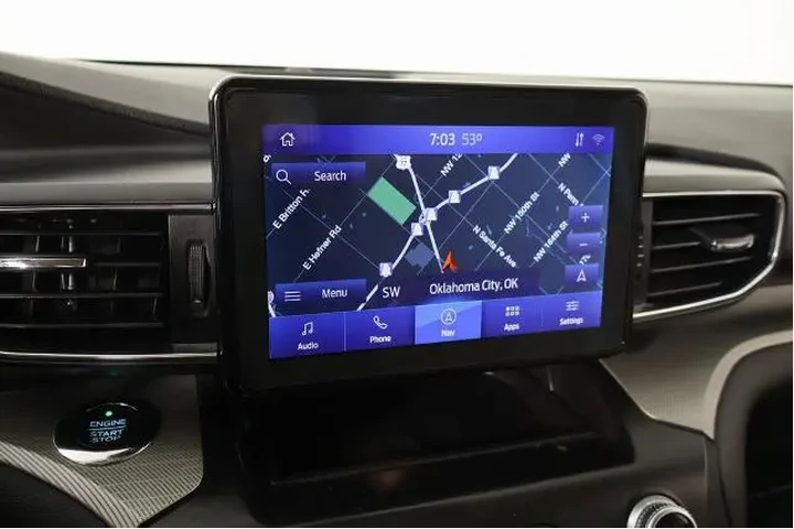 $22242 : Ford Explorer 2020 AWD XLT 4 image 7