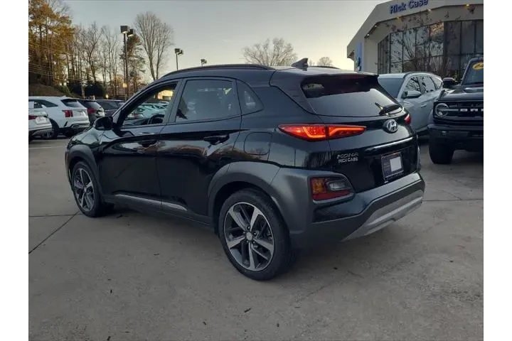 $13500 : Hyundai KONA 2019 Limited 4d image 8