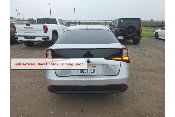 $23800 : Toyota Prius 2021 L Eco 4dr image 5