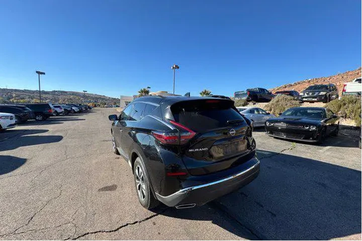 $23500 : Nissan Murano 2023 AWD SV 4d image 3