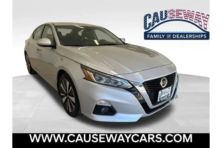 $22309 : Nissan Altima 2021 2.5 SL 4d image 1