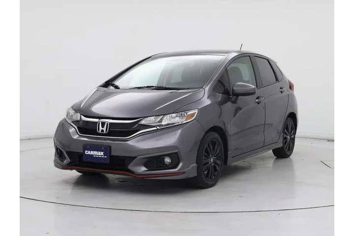 $20998 : Honda Fit 2020 Sport 4dr Hat image 4