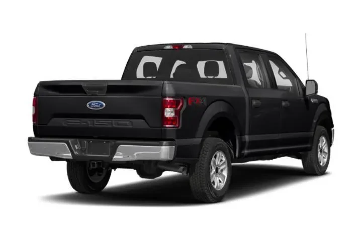 $28888 : Ford F-150 2020 4x4 XLT 4dr image 3