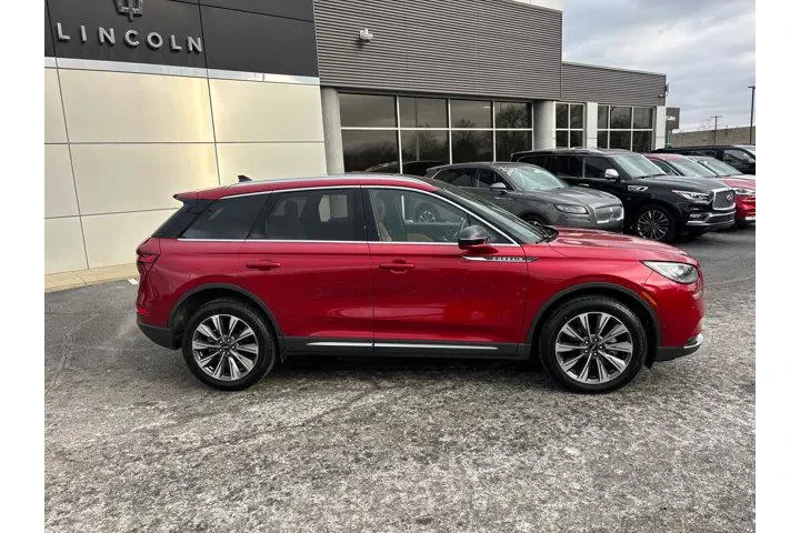 $30485 : Lincoln Corsair 2022 AWD Res image 8