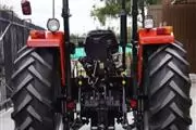 Tractor con techo  HATTAT 290