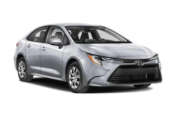 $20574 : Toyota Corolla 2024 LE 4dr S image 6