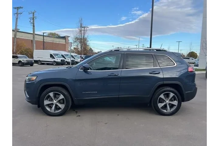 $16975 : Jeep Cherokee 2019 4x4 Limit image 8