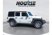 $23147 : Jeep Wrangler Unlimited 2021 thumbnail