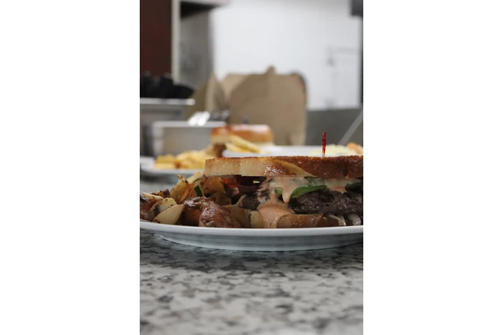 🍔 Crepes And Burgers  🍔🥞 image 7