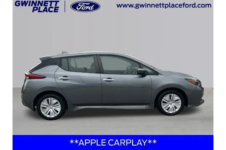 $13998 : Nissan LEAF 2022 S 4dr Hatch image 4