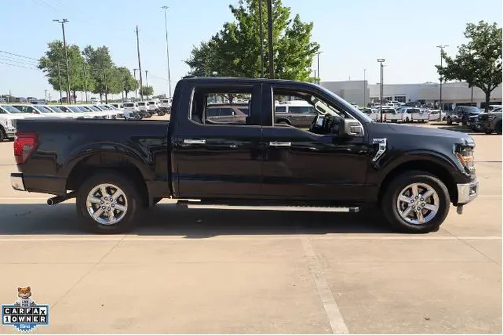$39995 : Ford F-150 2025 4x2 XLT 4dr image 2